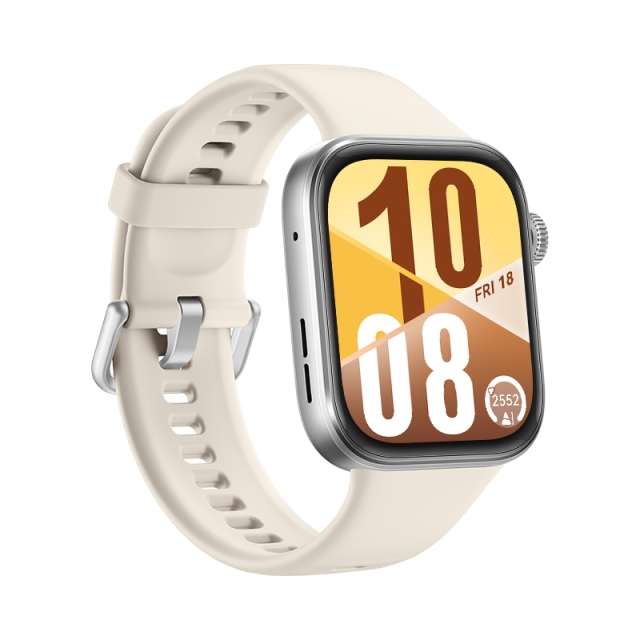 Huawei Smartwatch Watch Fit 4 - White Huawei