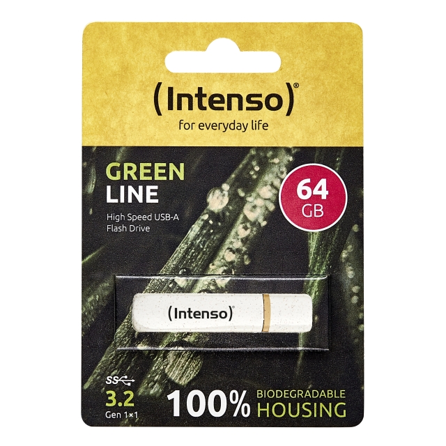 Intenso Green Line 64GB Intenso