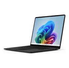 Microsoft 15" - Surface Laptop7 15 U7/16 GB/512 GB Nord W11P - Black Microsoft