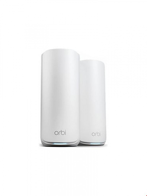 Netgear Orbi 870 Series Tri-Band WiFi 7 Mesh 2-Pack Netgear