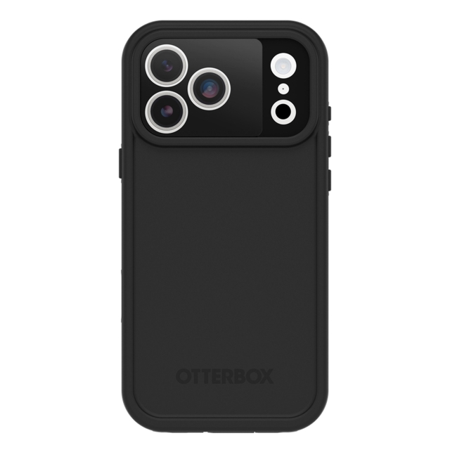 Otterbox Fre Magsafe Camera Control Iphone 17 Pro Max - Black