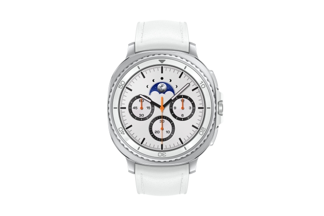 Samsung Smartwatch Galaxy Watch8 Classic BT - White Samsung