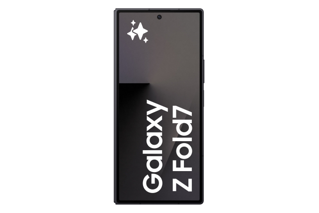 Samsung Galaxy Z Fold 7 256 GB - Jetblack Samsung