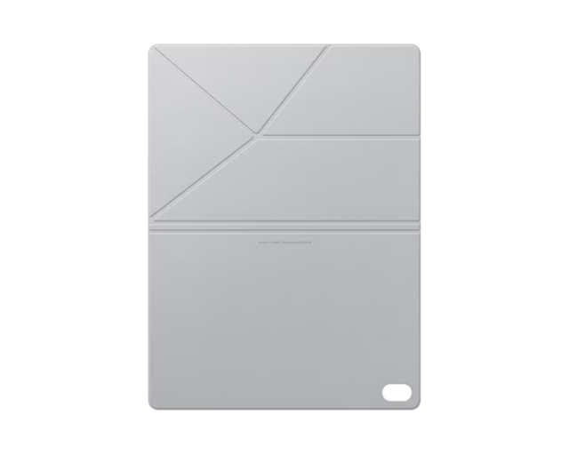 Samsung Galaxy Tab S11 Book Cover - White Samsung