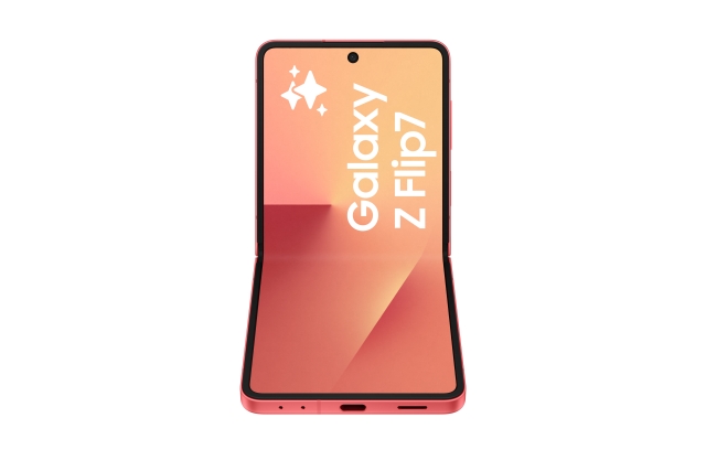 Samsung Galaxy Z Flip 7 512 GB - CoralRed Samsung