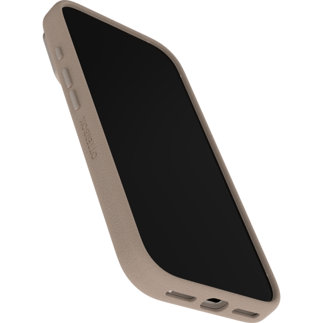 Otterbox Symmetry Cactus Leather Camera Control Iphone 17 Pro - Grey