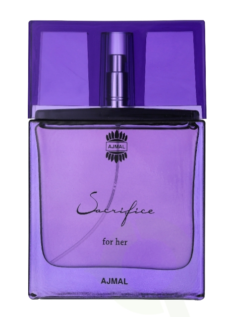 Ajmal Sacrifice For Her Edp Spray 50 ml