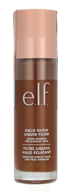 Elf Cosmetics Elf Halo Glow Liquid Filter 31.5 ml #8 Rich