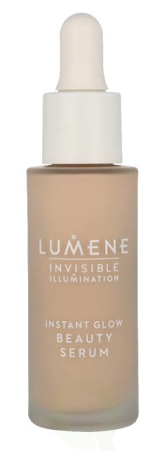Lumene Invisible Illumination Instant Glow Beauty Serum 30 ml #100 Universal Light