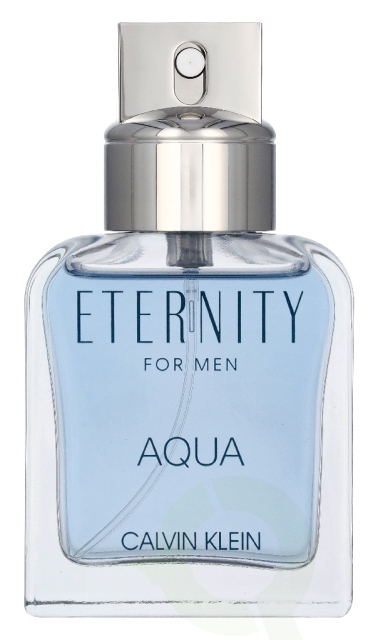 Calvin Klein Eternity Aqua For Men Edt Spray 50 ml