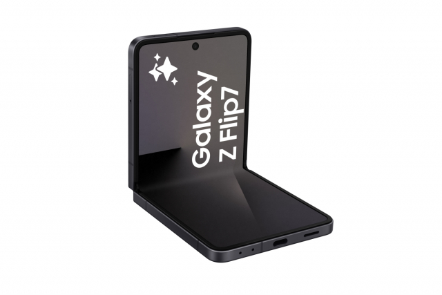 Samsung Galaxy Z Flip 7 256 GB - JetBlack