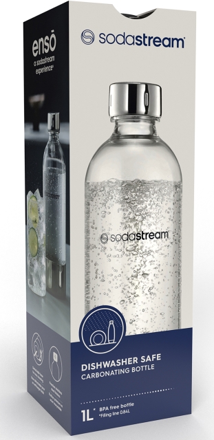 SodaStream Tillbehör kolsyremaskiner Metallflaska enso dws SodaStream