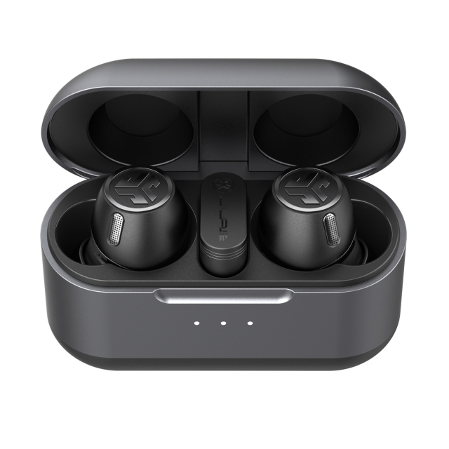 JLab Audio In ear hörlurar Epic Lab Edition - Black JLab Audio