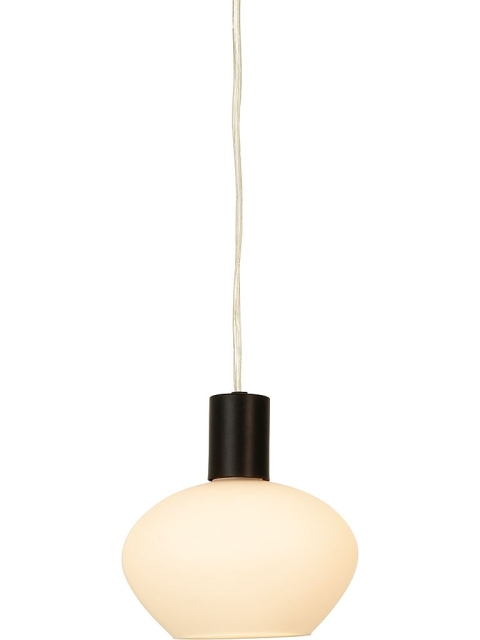 Aneta Fönsterlampa Bell 15014-15-01 svart/vit Aneta