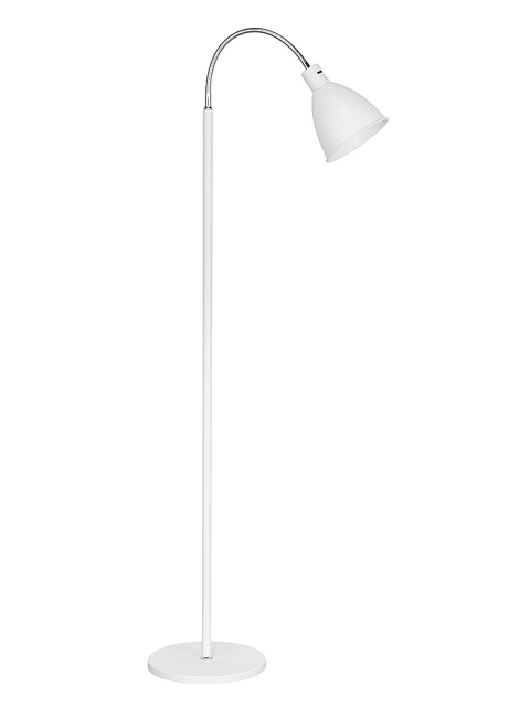Armaturhantverk Golvlampa Smögen Vit G 768/05 Armaturhantverk