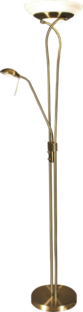 Aneta Golvlampa Cannes antik 69677-30 Aneta
