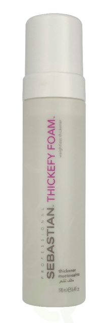 Sebastian Thickefy Foam 190 ml