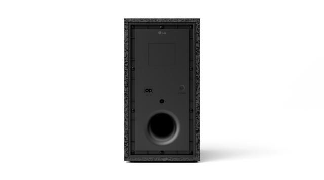 LG Soundbar NS60T.ASWELLK