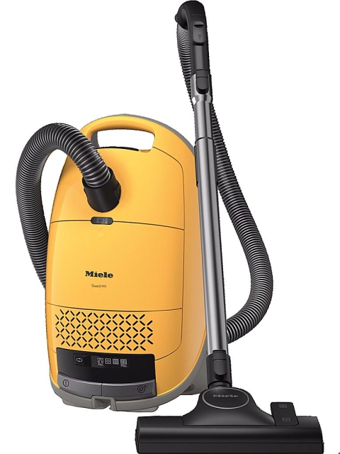 Miele Dammsugare Guard M1 Sunsetgul Miele