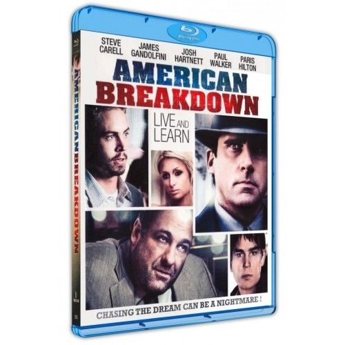 American Breakdown - (Blu-Ray) billede