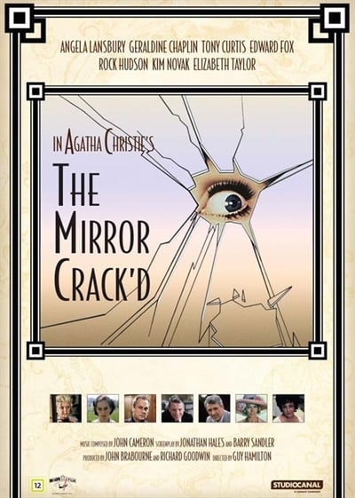 THE MIRROR CRACK'D (DVD) billede