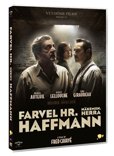 GOODBYE MR. HAFFMANN -  Adieu Monsieur Haffmann - FARVEL HR HAFFMANN (DVD) billede