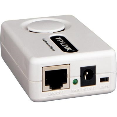 TP-LINK PoE (Power Over Ethernet) (TL-POE10R) i gruppen COMPUTERTILBEHØR / Netværk / PoE hos TP E-commerce Nordic AB (38-11409)