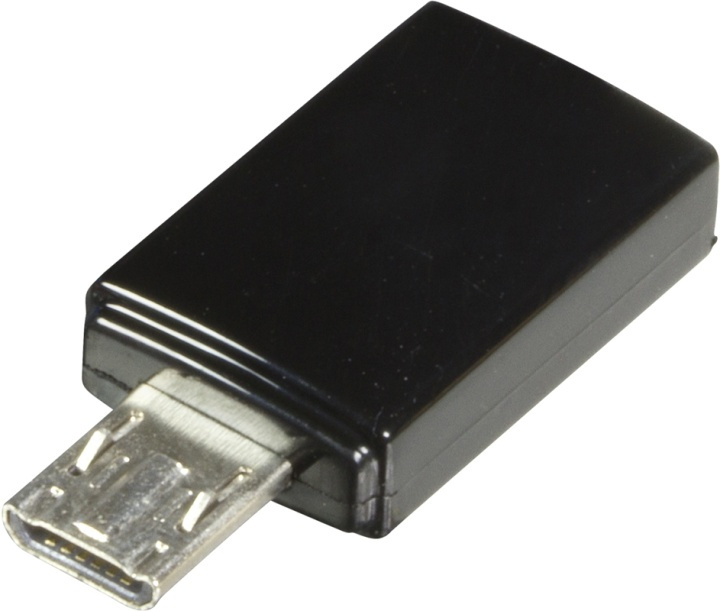 DELTACO MHL-adapter til Samsung Galaxy enheder, USB Type Micro B 5-pin i gruppen SMARTPHONES & TABLETS / Opladere og kabler / Adaptere hos TP E-commerce Nordic AB (38-11853)