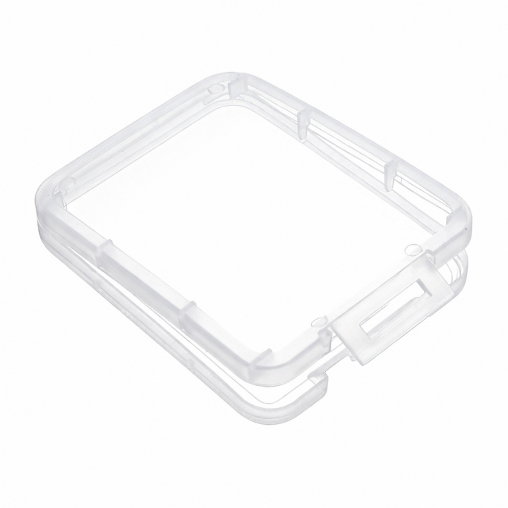 Sandisk microSD opbevaringsboks i gruppen HJEMMEELEKTRONIK / Lagringsmedier / Hukommelseskort / Adaptere hos TP E-commerce Nordic AB (38-11877)