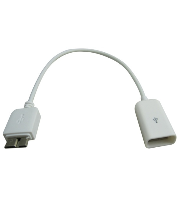 OTG-adapter til Samsung galaxy note 3, USB 3.0 i gruppen SMARTPHONES & TABLETS / Opladere og kabler / Adaptere hos TP E-commerce Nordic AB (38-13649)