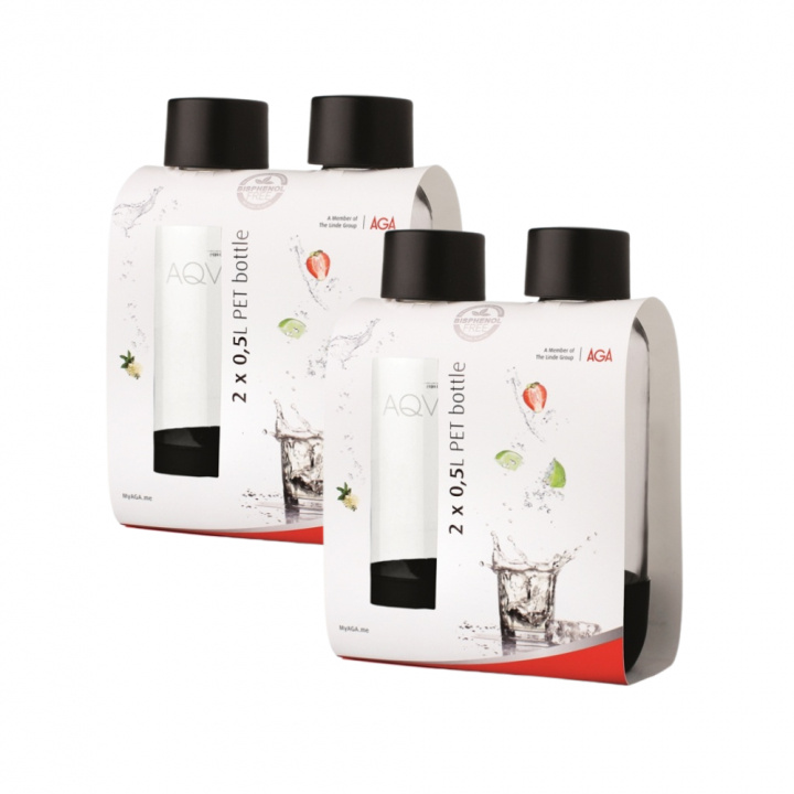 4-pack AGA AQVIA 