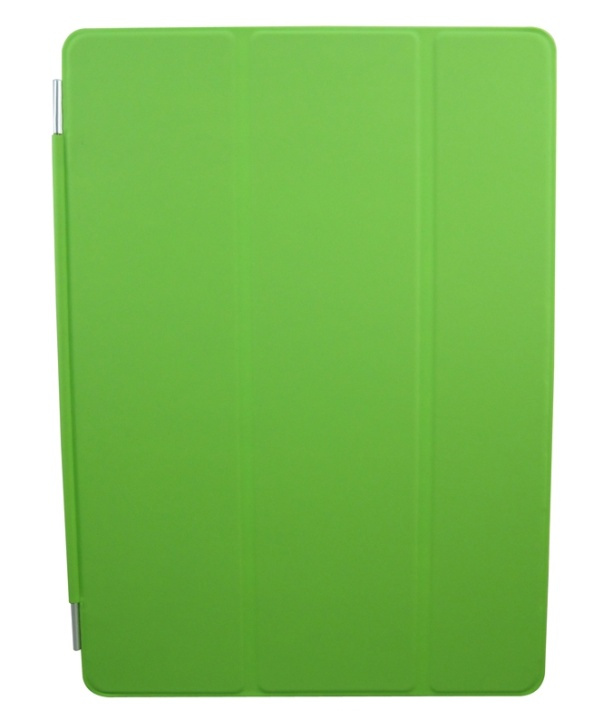 Smart cover/stander, iPad Air 1/2 (Grøn) i gruppen SMARTPHONES & TABLETS / Tablet beskyttelse / Apple iPad hos TP E-commerce Nordic AB (38-13786)