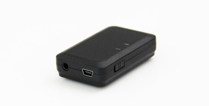 iPhone-iPod Bluetooth-musikmodtager (H166) i gruppen BIL / Bil lyd & multimedia / Musik-modtager hos TP E-commerce Nordic AB (38-13937)