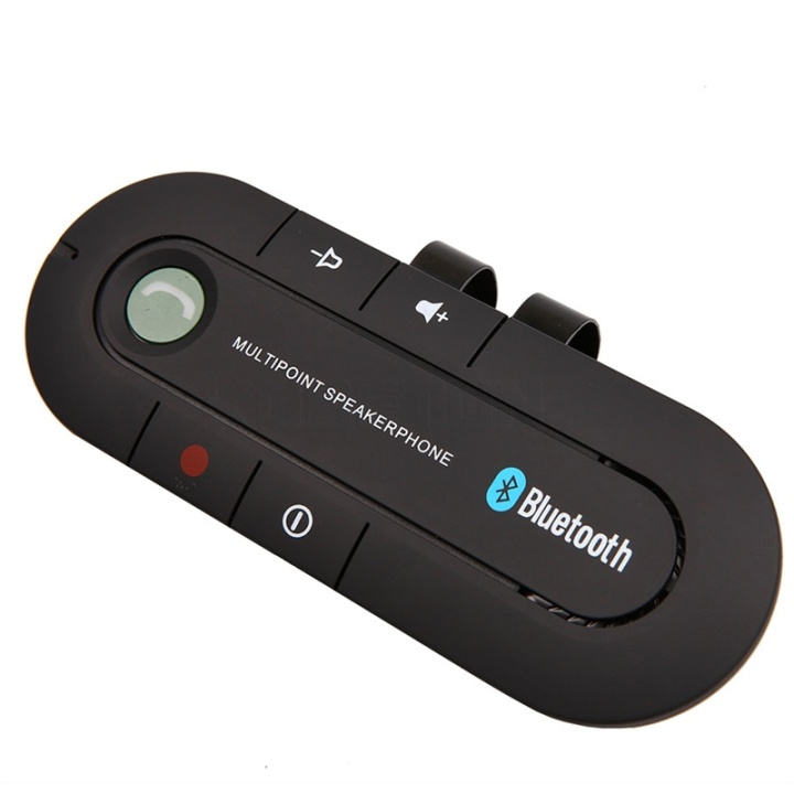 Kör lagligt med Bluetooth högtalartelefon, V3.0+EDR (H201) i gruppen SMARTPHONES & TABLETS / Øvrigt tilbehør / Håndfri til bilen hos TP E-commerce Nordic AB (38-13938)