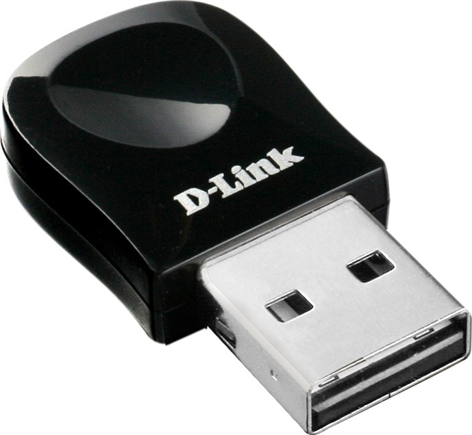 D-Link trådløst netværkskort, USB, 300Mbps, 802.11b/g/n, nano, WPS, i gruppen COMPUTERTILBEHØR / Netværk / Netværkskort / USB trådløs hos TP E-commerce Nordic AB (38-18372)
