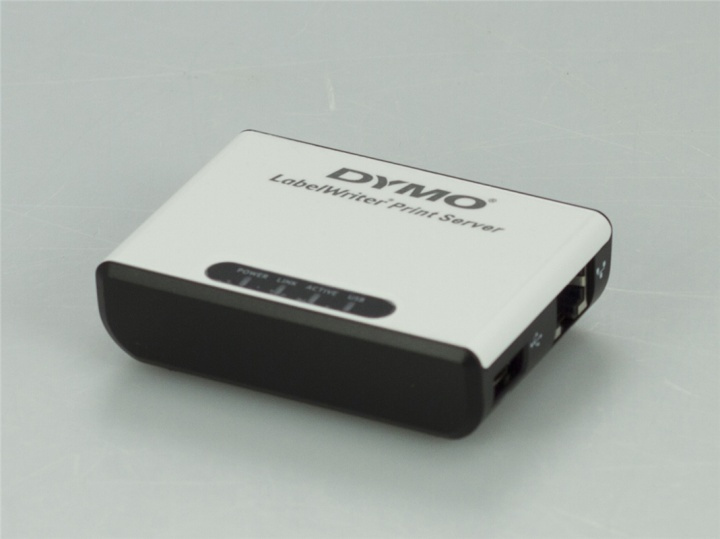 DYMO LabelWriter Print Server, USB-port til LabelWriter 400/450/4XL, t i gruppen COMPUTERTILBEHØR / Printere og tilbehør / Printere / Labelmaskiner og tilbehør / Skrive og tilbehør hos TP E-commerce Nordic AB (38-18517)