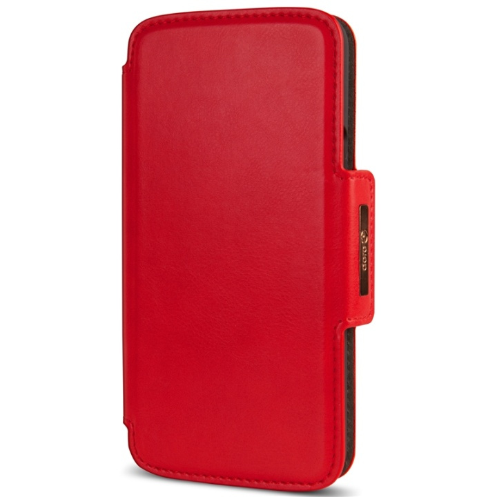 Doro Wallet Case 8080 Red i gruppen SMARTPHONES & TABLETS / Mobil Beskyttelse / Doro hos TP E-commerce Nordic AB (38-19595)