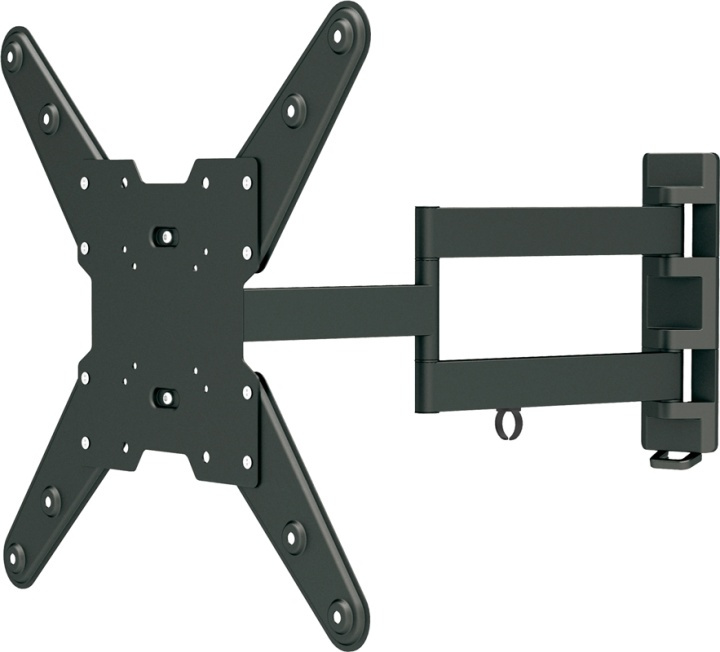 DELTACO vægbeslag til TV/skærm, 32-55