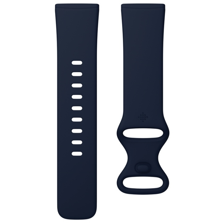 Fitbit Versa 3/Sense Armband Midnight i gruppen SPORT, FRITID & HOBBY / Smartwatch & Aktivitetsmåler / Tilbehør hos TP E-commerce Nordic AB (38-20071)