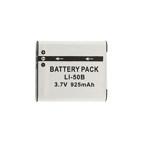 Batteri Li-50B/D-Li92 till Olympus (1400mAh) i gruppen HJEMMEELEKTRONIK / Foto og video / Kamera batterier hos TP E-commerce Nordic AB (38-2024)