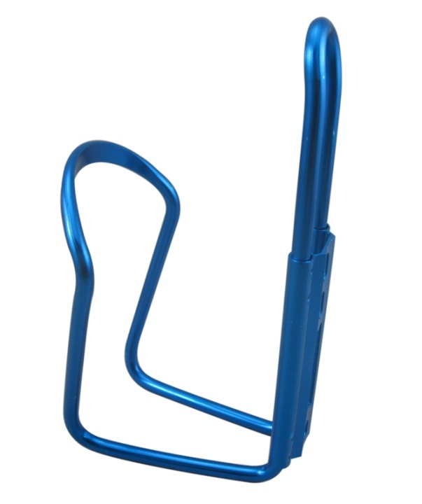 Cykelholder til vandflaske (blå) i gruppen SPORT, FRITID & HOBBY / Sportsudstyr / Cykel tilbehør / Øvrigt cykel tilbehør hos TP E-commerce Nordic AB (38-21496)