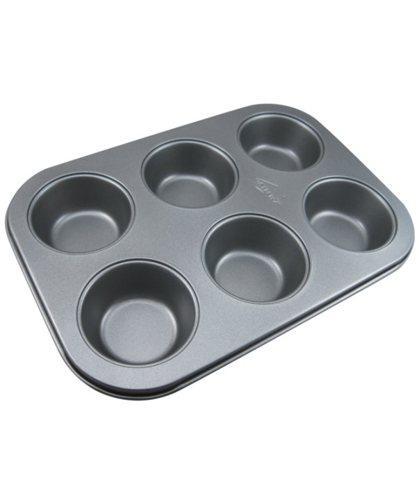 Muffinsform med non-stick belægning i gruppen HJEM, HUS & HAVE / Køkkenredskaber / Bagetilbehør hos TP E-commerce Nordic AB (38-21802)