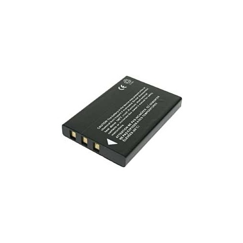 Batteri NP-60 til Fujifilm, Casio NP-30, Kodak KLIC-5000 i gruppen HJEMMEELEKTRONIK / Foto og video / Kamera batterier hos TP E-commerce Nordic AB (38-2199)