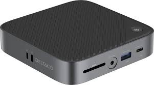 Deltaco Dockningsstation USB-C (USBC-HDMI28) i gruppen COMPUTERTILBEHØR / Computer Tilbehør / Harddisk kabinetter / 3,5 hos TP E-commerce Nordic AB (38-22086P)