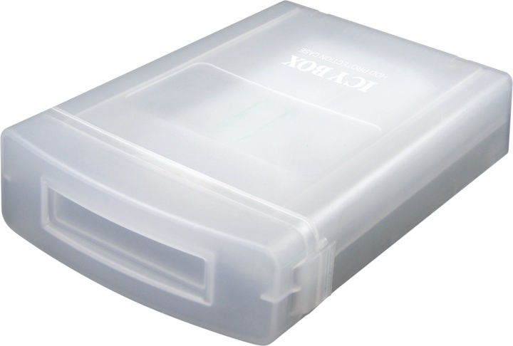 ICY BOX opbevaringsbox til 1x3,5