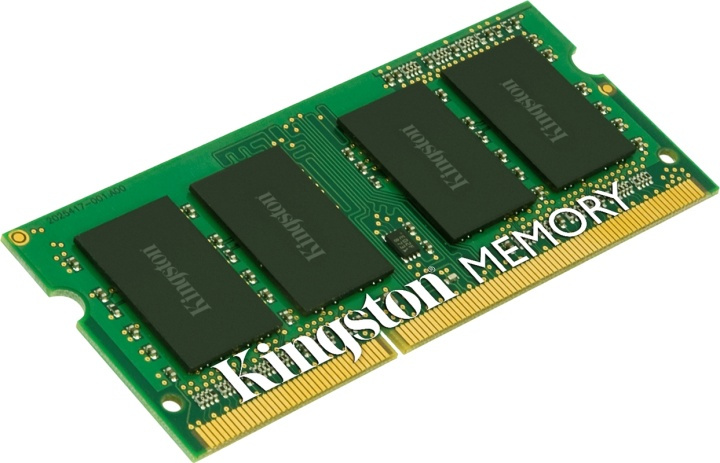 Kingston ValueRAM - Memory - 8 GB - SO DIMM 204-pins - DDR3L - 1600 MH i gruppen COMPUTERTILBEHØR / Computerkomponenter / RAM-hukommelse / DDR3 SoDimm hos TP E-commerce Nordic AB (38-22878)