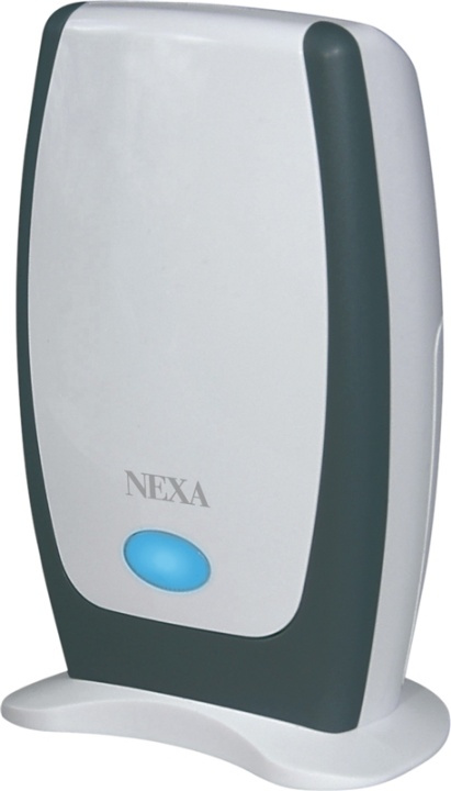 Nexa trådløs modtager til dørklokke, udsender lyd og lys, kompatibe i gruppen HJEM, HUS & HAVE / Smart hjem / Dørklokker hos TP E-commerce Nordic AB (38-23405)