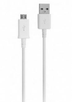 Samsung EP-DG925UWE, USB-kabel till Galaxy S6, Galaxy S6 Edge, 1,2m, Bulk i gruppen SMARTPHONES & TABLETS / Opladere og kabler / Kabler / Kabler microUSB hos TP E-commerce Nordic AB (38-24867)