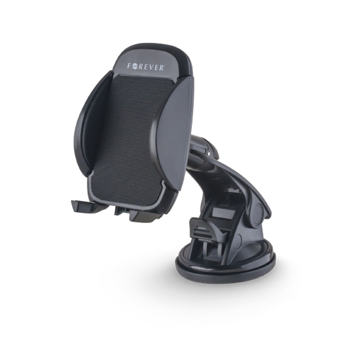 Forever Bilholder til smartphone, justerbar holder med sugekop (CH-110) i gruppen BIL / Bilholder / Bilholder Smartphone hos TP E-commerce Nordic AB (38-24963)