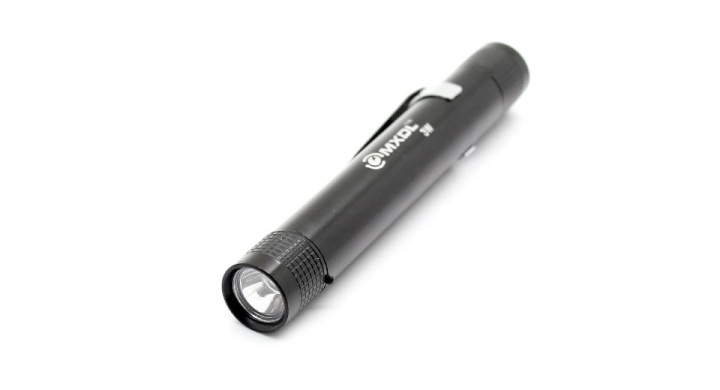 MXDL 3W LED Mini-lommelygte i gruppen SPORT, FRITID & HOBBY / Lommelygter og Pandelygter / Lommelygter hos TP E-commerce Nordic AB (38-25936)